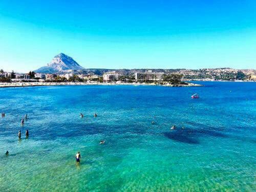 Willa Royal Garden Santa Clara Jávea Zewnętrze zdjęcie